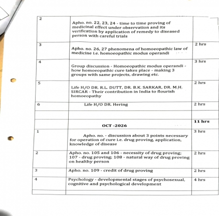 ADVANCE TEACHING PLAN 2025-26